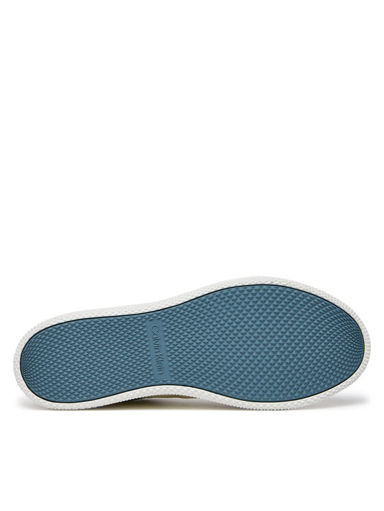 Calvin Klein Calvin Klein Снікерcи HM0HM01789 Бежевий
