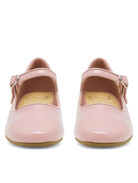 Nelli Blu Nelli Blu Ballerine CS23120-01 Rosa