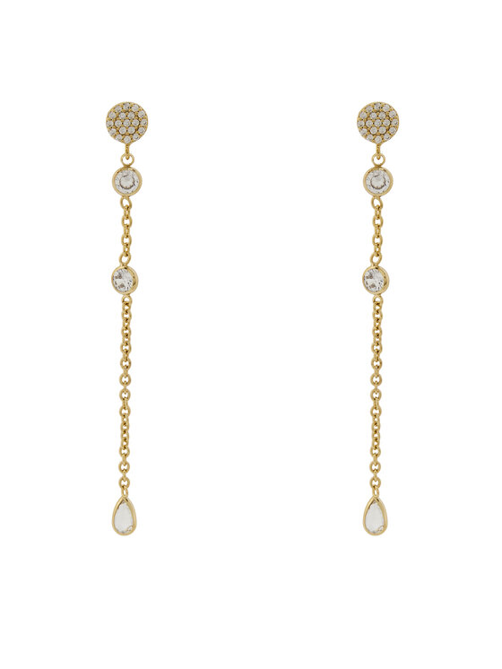Aldo Aldo Обици Ammersee 13868499 Златист