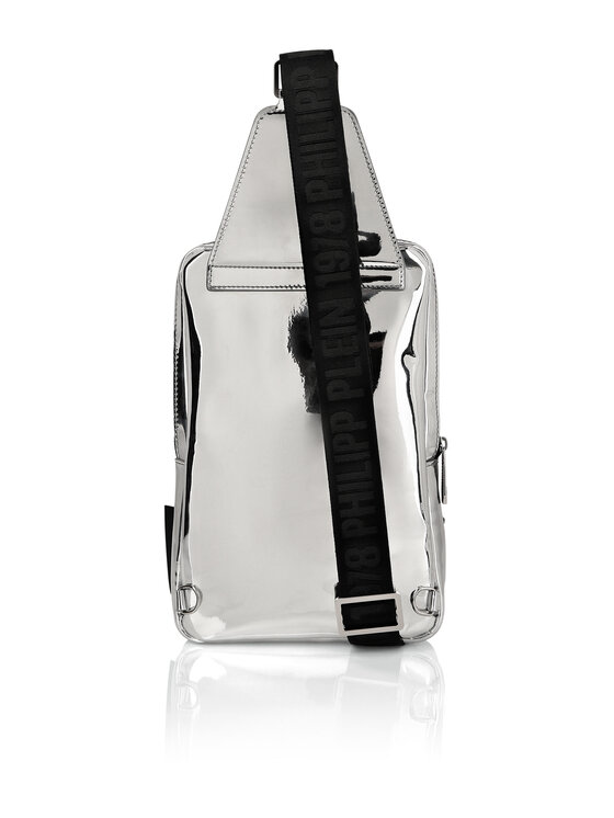 PHILIPP PLEIN PHILIPP PLEIN Torba 25671 Czerwony