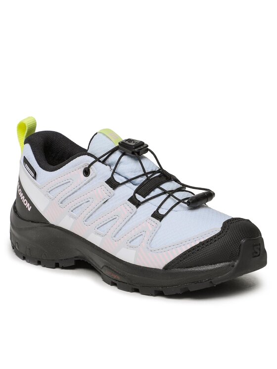 Salomon Salomon Sneakers Xa Pro V8 Climasalomon™ Waterproof L47126400 Blau