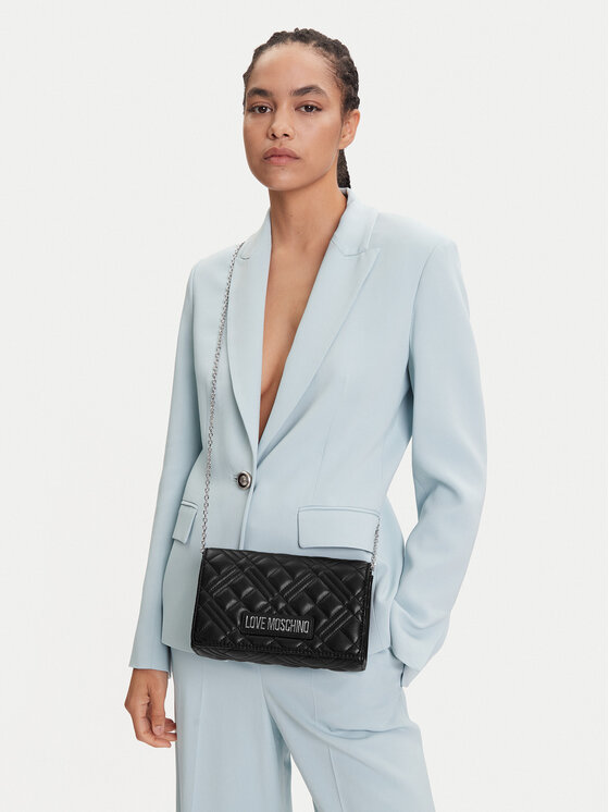 LOVE MOSCHINO LOVE MOSCHINO Сумка JC4248PP0MLA000B Чорний