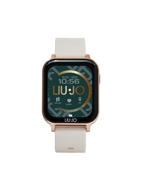 Liu Jo Liu Jo Chytré hodinky Voice Energy SWLJ116 Růžová