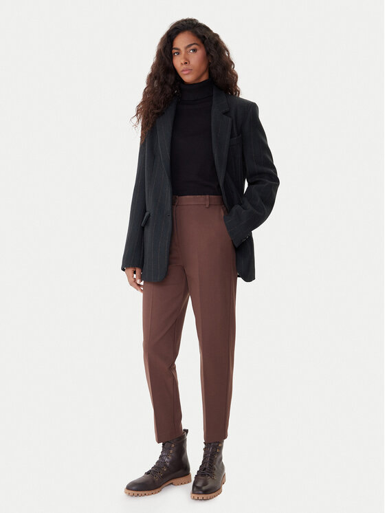 ViCOLO ViCOLO Sakko TF0126 Schwarz Regular Fit