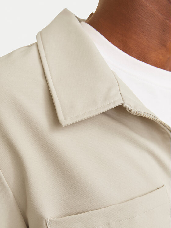 Jack&Jones Jack&Jones Μπουφάν μεταβατικό Perfect 12270677 Μπεζ Regular Fit