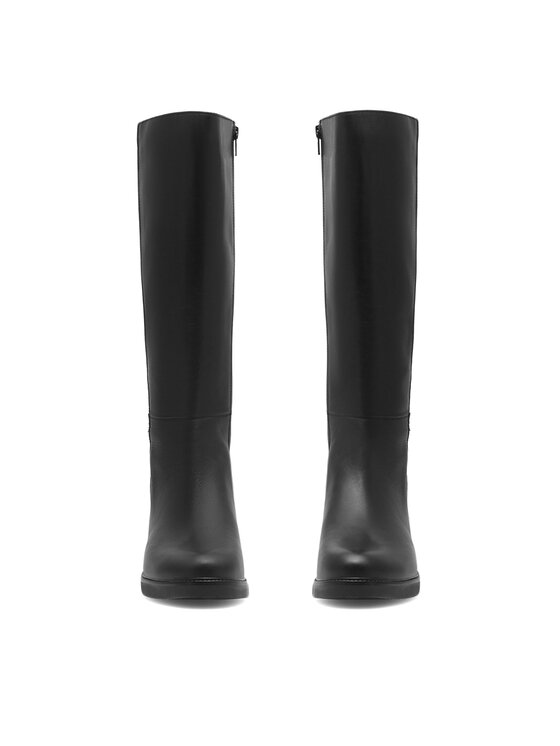 Lasocki Lasocki Stiefel WI16-ZOLA-12 Schwarz