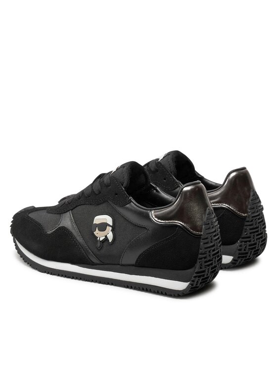 KARL LAGERFELD KARL LAGERFELD Sneakersy KL63930N Černá