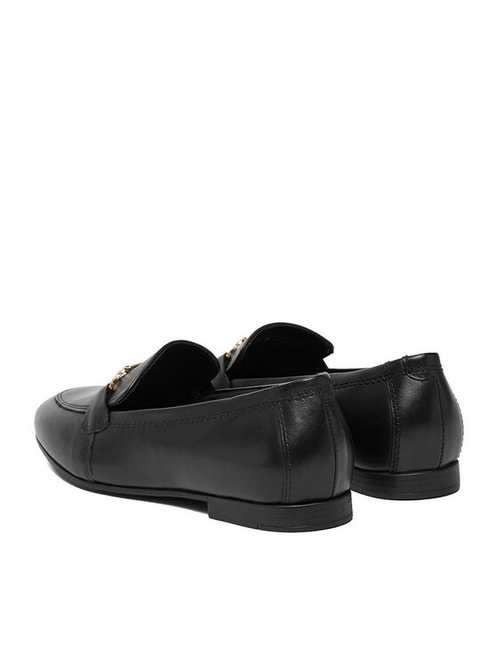 Lasocki Lasocki Loafersy CEO-RST-WOLLY-02 Černá