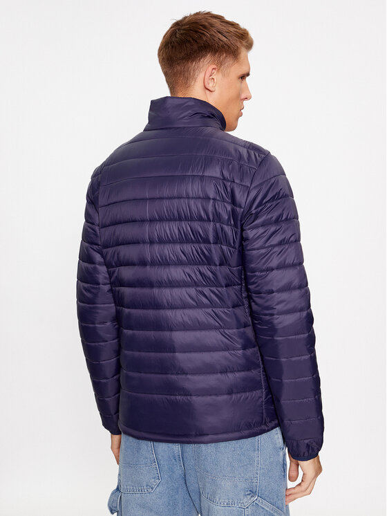Puma Puma Winterjacke Teamliga 657617 Dunkelblau Regular Fit