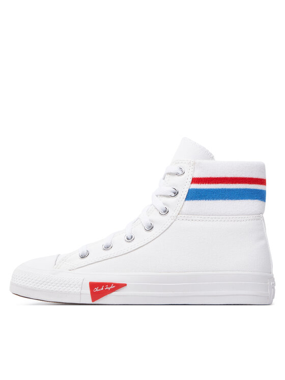 Converse Converse Scarpe da ginnastica Chuck Taylor All Star Retro Sport A06314C Bianco