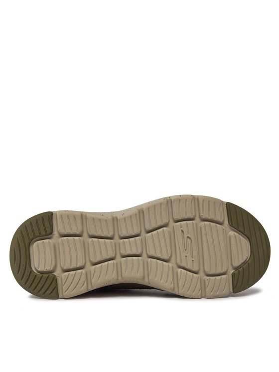 Skechers Skechers Schnürstiefeletten Glacial Ultra Woodsy 144175/OLV Grün
