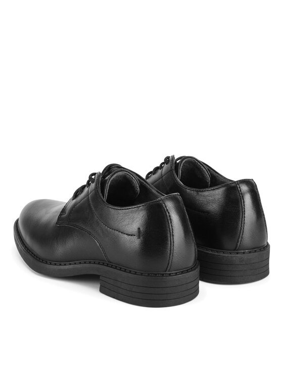 Ottimo Ottimo Poolsaapad CM240808-3 Must