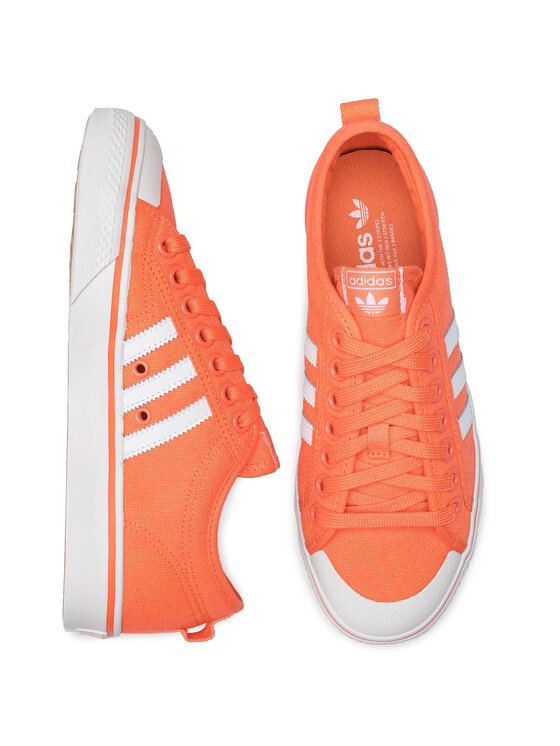 adidas adidas Chaussures Nizza W EE5613 Orange