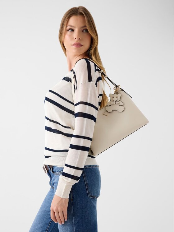 Guess Guess Torebka 182148 Beżowy