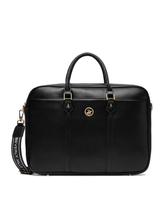 Beverly Hills Polo Club Beverly Hills Polo Club Geantă CEO-BHPC-L-010-09 Negru