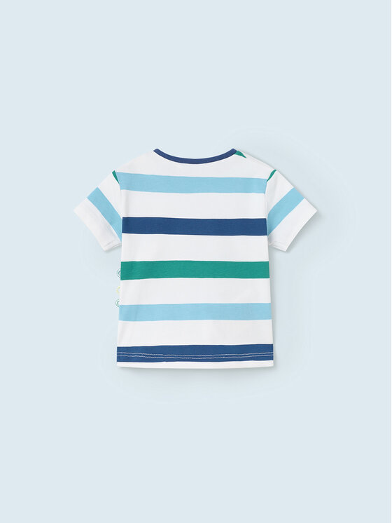 Set di 2 T-shirt 1002 Multicolore