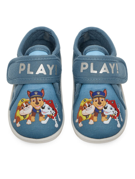 Paw Patrol Paw Patrol Hausschuhe CEO-NJ-AW25-116PAW Grün