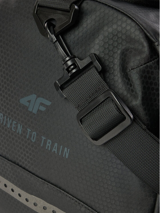 4F 4F Torba sportowa ESSENTIAL Czarny