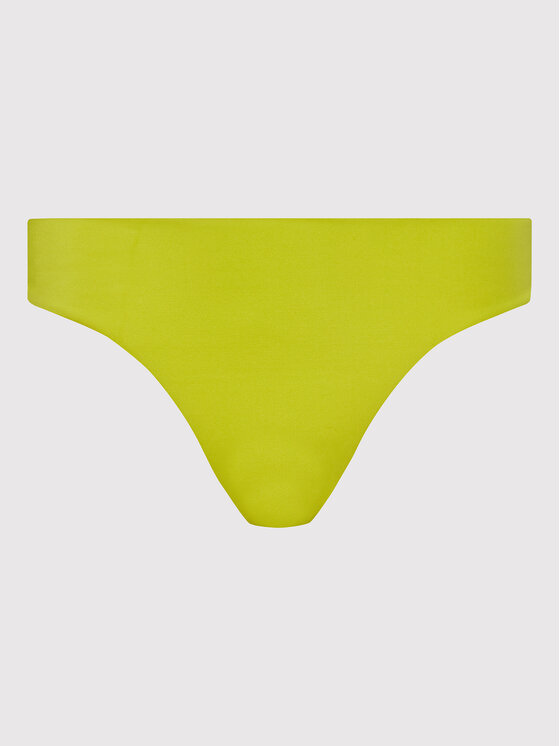 Dsquared2 Underwear Dsquared2 Underwear Dół od bikini D6B483270.32938 Zielony
