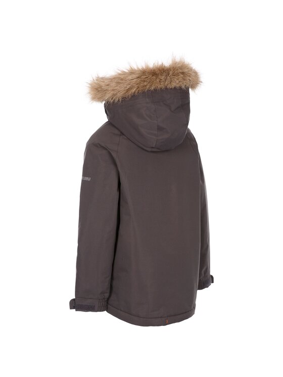 Trespass Trespass Kurtka outdoor Upbeat Szary Long Fit