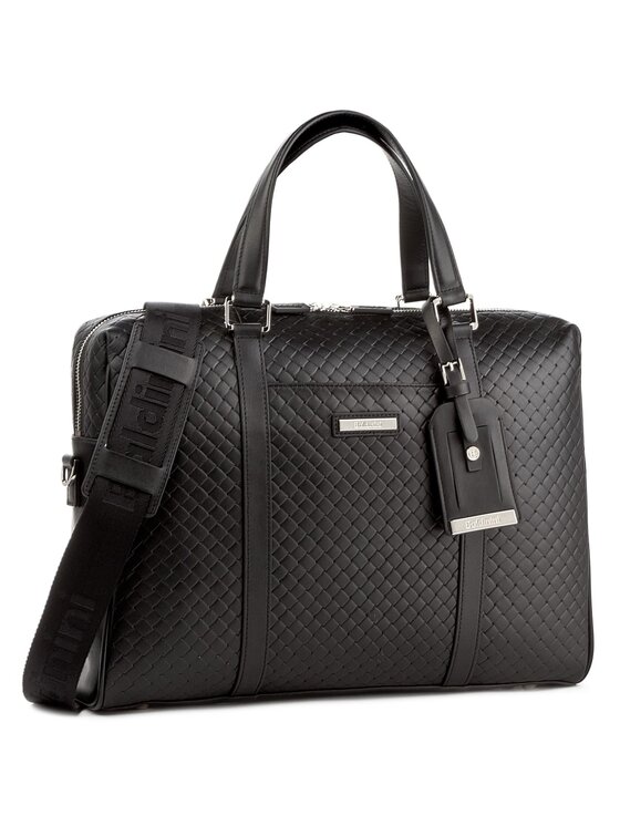 Baldinini Tasche Samson 672028EDAI17 Schwarz