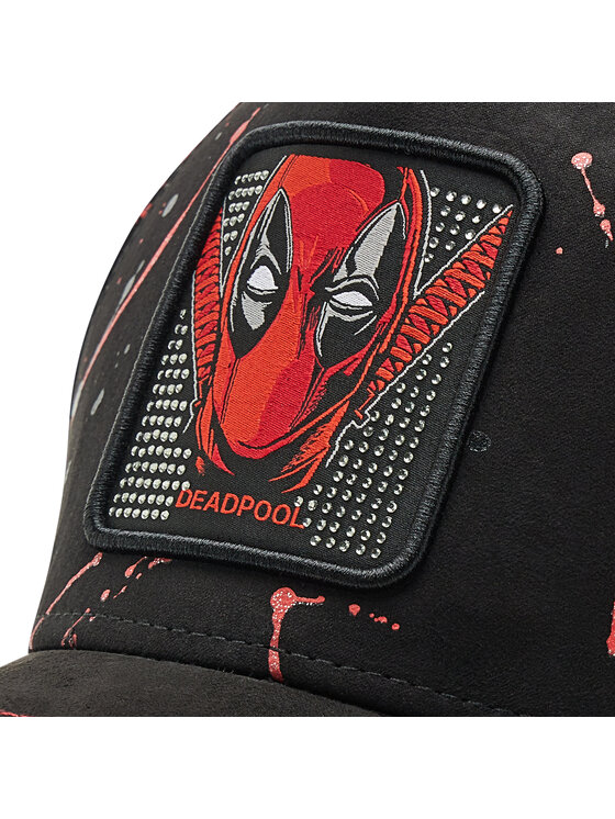 Capslab Capslab Nokamüts Marvel Dead Pool Street CL/MAR/TAG/1/DEA Must