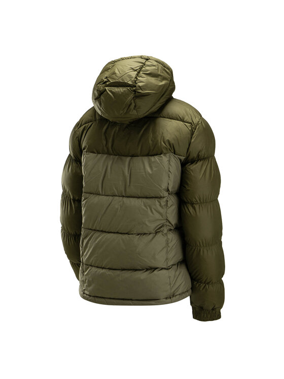 Columbia Columbia Kurtka zimowa 2051374-319_L Zielony Regular Fit