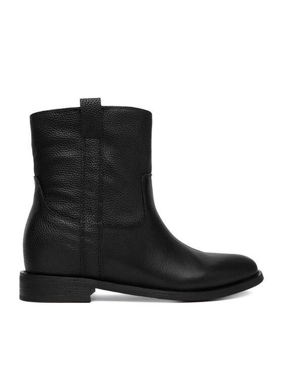 Badura Badura Stivaletti C-KD039669-25-1 Nero