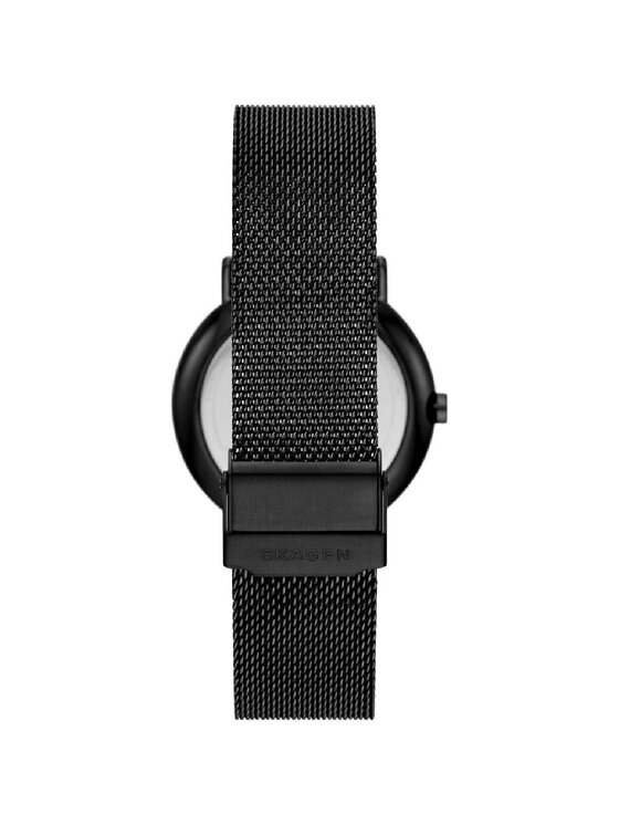 Skagen Skagen Zegarek SKW6944 Czarny
