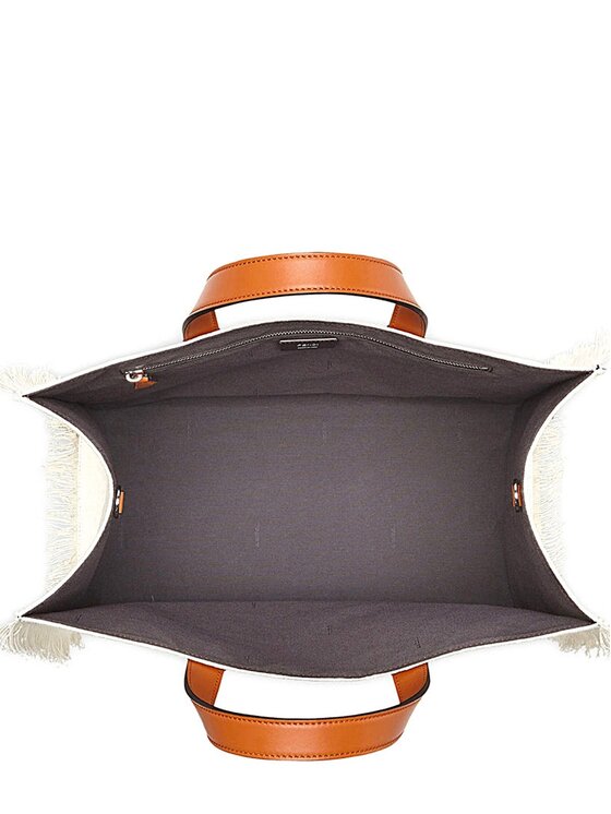 Fendi Fendi Borsa 7VA591ARB2 Bianco