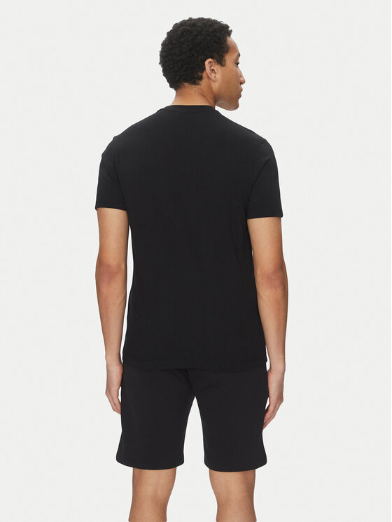 Paul&Shark Paul&Shark T-shirt 25411094 Crna Regular Fit