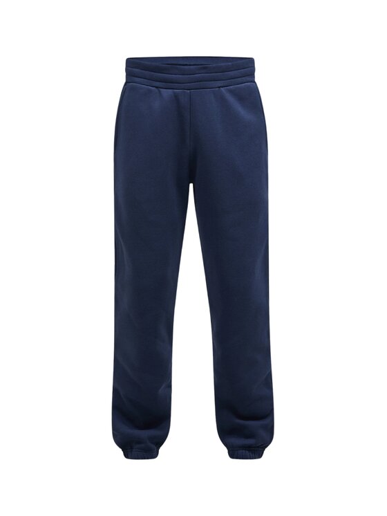 Peak Performance Peak Performance Spodnie dresowe Original Granatowy Regular Fit