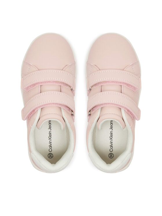 Calvin Klein Jeans Calvin Klein Jeans Tenisice V1A9-80972-1355A S Ružičasta