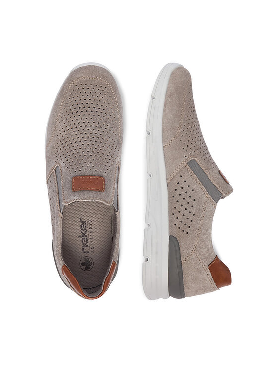 Rieker Rieker Halbschuhe CEO-16458-42 Grau
