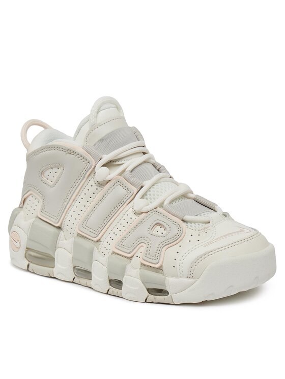 Nike Nike Laisvalaikio batai Air More Uptempo DV1137 101 Smėlio