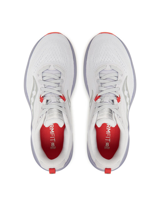Saucony Saucony Buty do biegania Lancer Run S11048 Szary
