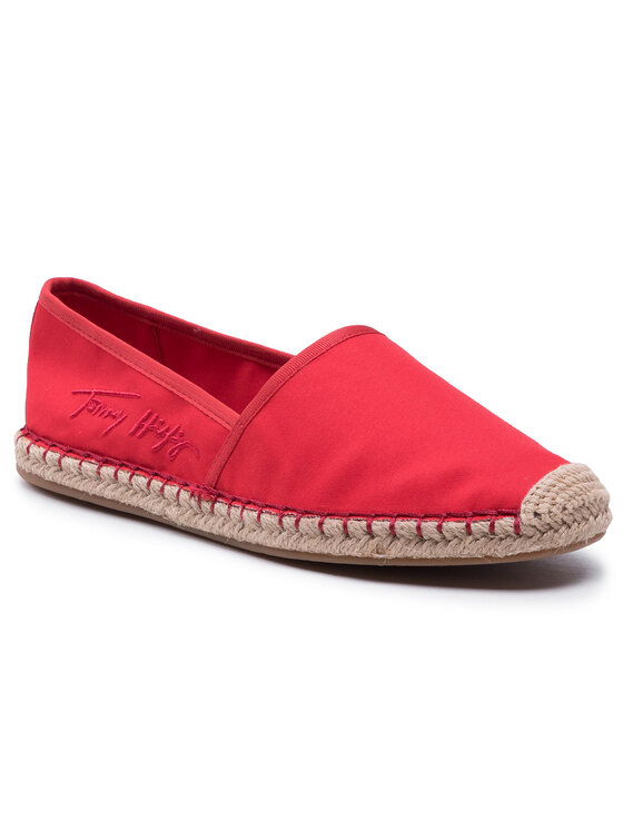 espadrilles shoes tommy hilfiger