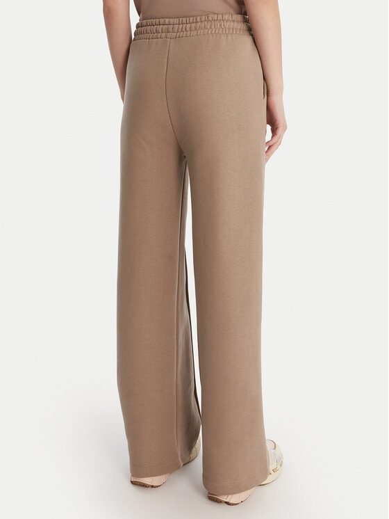 Guess Guess Спортивні штани V6RB17 K9V31 Бежевий Regular Fit