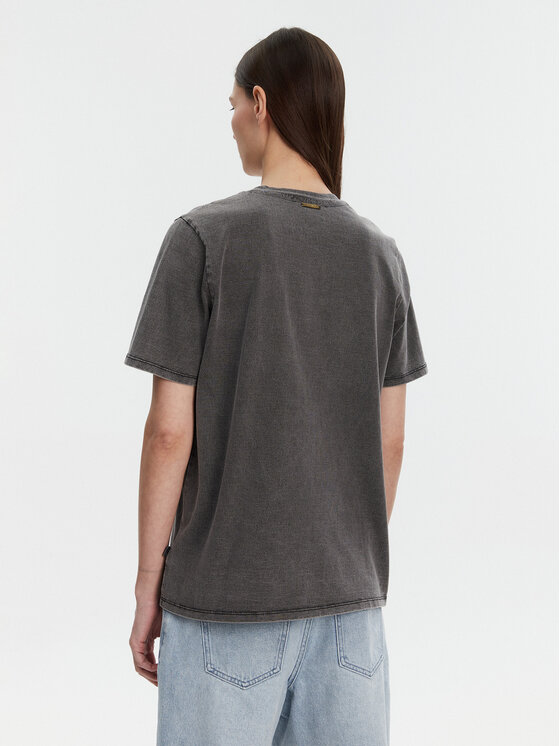 MICHAEL Michael Kors MICHAEL Michael Kors T-Shirt MS551SC36A Szary Regular Fit