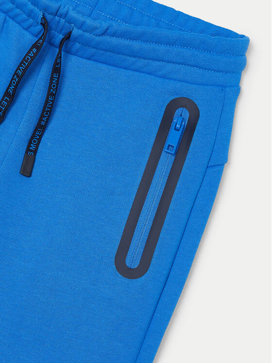 Mayoral Mayoral Jogginghose 4542 Blau Regular Fit