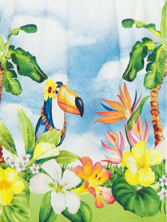 Completo tunica e leggings 1710 Multicolore