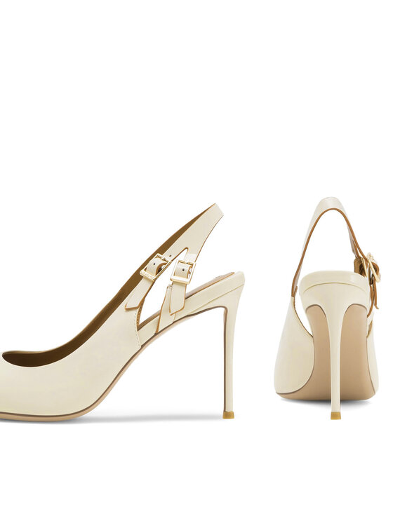 Eva Minge Eva Minge Scarpe stiletto ABELE-959P-519 Écru