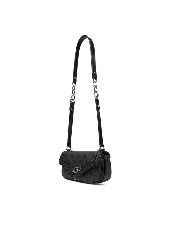 Guess Guess Kabelka Dea Mini HWSG79 93790 Šedá
