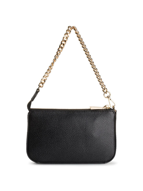 MICHAEL Michael Kors MICHAEL Michael Kors Táska Pouches & Clutches 32F7GFDW6L Fekete
