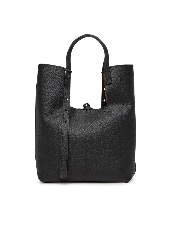 Gianni Chiarini Gianni Chiarini Τσάντα Ava BS 11315 RNGDBL Μαύρο