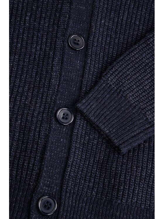 Coccodrillo Coccodrillo Sweter ZC6172201EJB-015 Granatowy Regular Fit