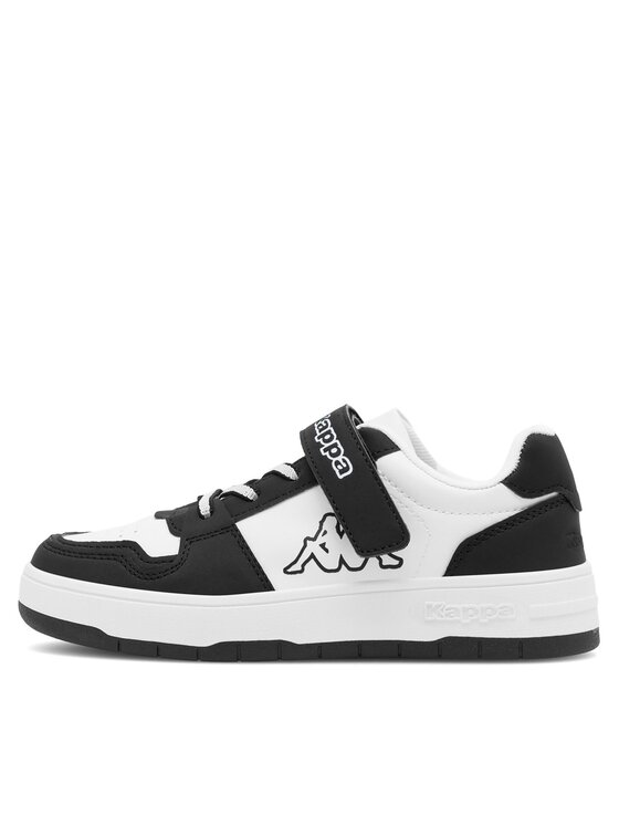 Kappa Kappa Laisvalaikio batai SS24-3C001(IV)CH Juoda