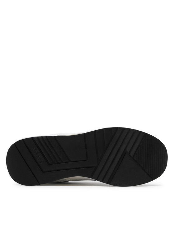 Guess Guess Sneakersy Moxea FL5MOX FAL12 Biela