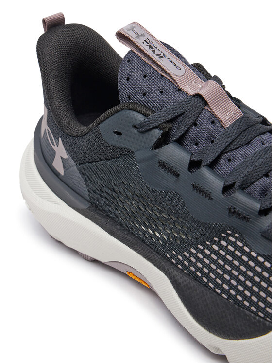 Under Armour Under Armour Pantofi pentru alergare Ua U Infinite Pro Trail 3027202-001 Negru