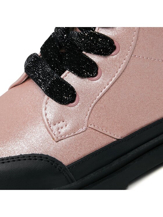 Mayoral Mayoral Schnürstiefeletten 46390 Rosa